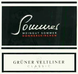 Classic Gruner Veltliner