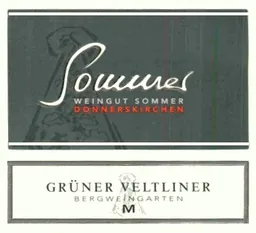 M Bergweingarten Gruner Veltliner