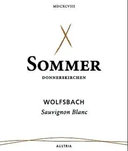 Wolfsbach Sauvignon Blanc