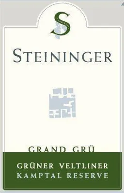 Grand Gru Reserve Gruner Veltliner