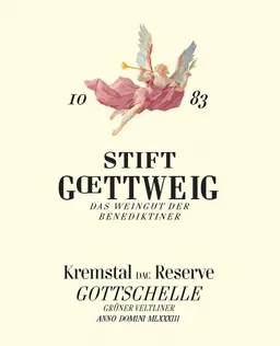 Gottschelle Reserve Erste OTW Lage Gruner Veltliner
