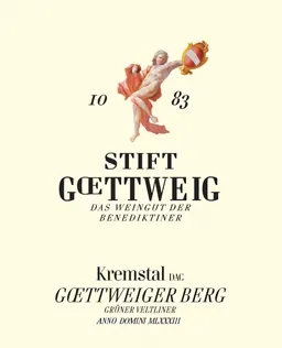 Gottweiger Berg Gruner Veltliner