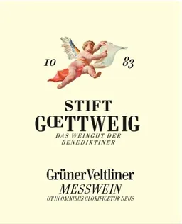 Messwein Qualitatswein Gruner Veltliner