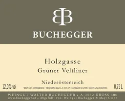 Holzgasse Gruner Veltliner