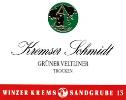 Kremser Schmidt Gruner Veltliner