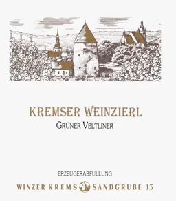 Trocken Kremstal Gruner Veltliner