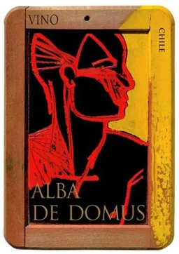 Alba de Domus Red Blend