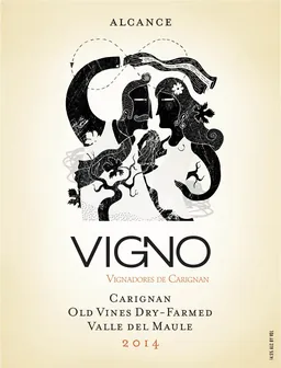 Alcance Vigno Carignan