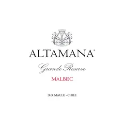 Altamana Grande Reserve Malbec