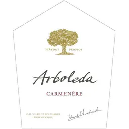 Arboleda Carmenere