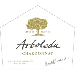 Arboleda Chardonnay