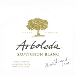 Arboleda Sauvignon Blanc