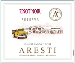 Aresti Reserva Pinot Noir