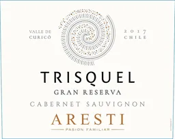 Aresti Trisquel Gran Reserva Cabernet Sauvignon