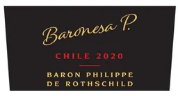 Baron Philippe de Rothschild Escudo Rojo Baronesa P