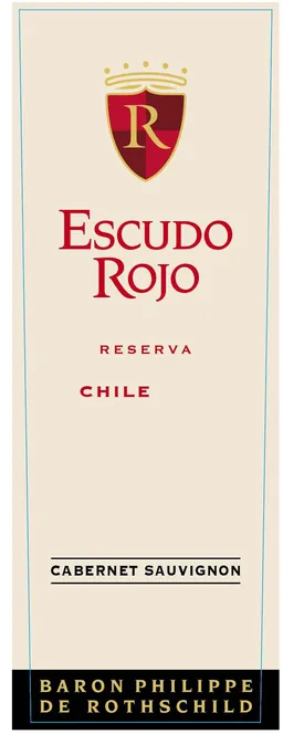 Baron Philippe de Rothschild Escudo Rojo Cabernet Sauvignon Reserva