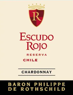 Baron Philippe de Rothschild Escudo Rojo Chardonnay Reserva