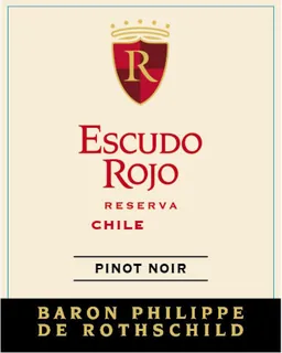 Baron Philippe de Rothschild Escudo Rojo Pinot Noir Reserva