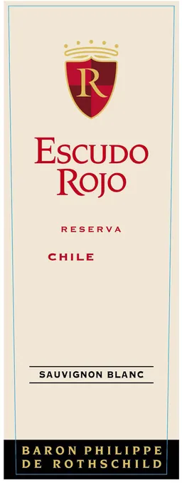 Baron Philippe de Rothschild Escudo Rojo Sauvignon Blanc Reserva