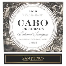Cabo de Hornos Cabernet Sauvignon