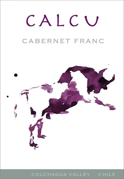 Calcu Cabernet Franc