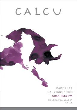 Calcu Gran Reserva Cabernet Sauvignon