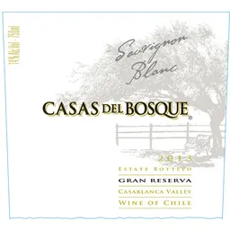 Casas del Bosque Gran Reserva Sauvignon Blanc