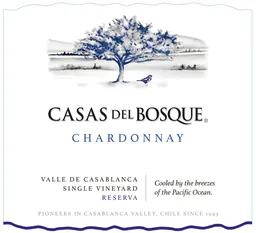 Casas del Bosque Reserva Chardonnay