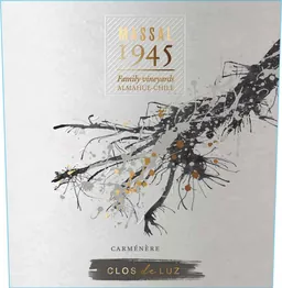 Clos de Luz Massal  Carmenere