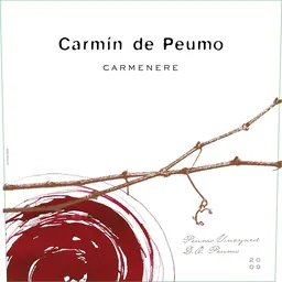 Concha y Toro Carmin de Peumo Carmenere