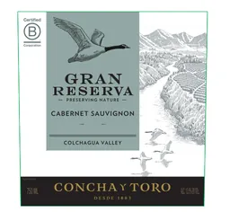 Gran Reserva Cabernet Sauvignon