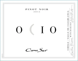 Cono Sur Ocio Pinot Noir