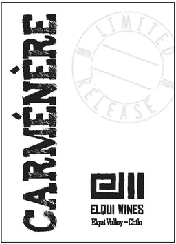Elqui Reserva Carmenere