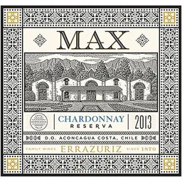 Errazuriz Max Reserva Chardonnay