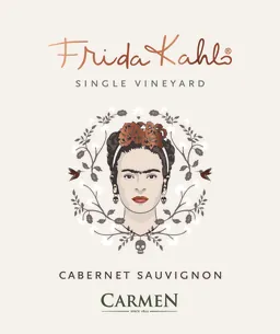 Frida Kahlo Cabernet Sauvignon