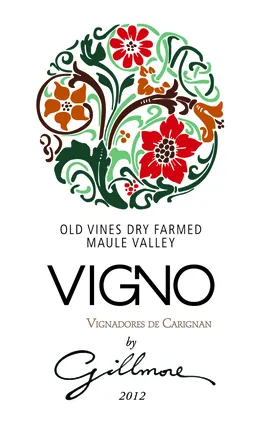 Gillmore Vigno Old Vines Carignan