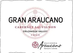 Hacienda Araucano Gran Araucano Cabernet Sauvignon