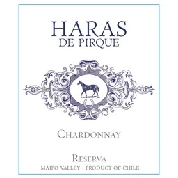 Haras de Pirque Reserva Chardonnay