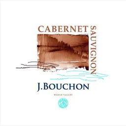 J. Bouchon Cabernet Sauvignon
