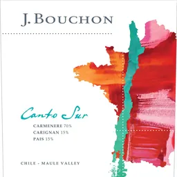 J. Bouchon Canto Sur