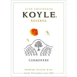 Koyle Gran Reserva Carmenere