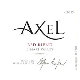La Playa Axel Red Blend