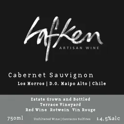 Lafken Cabernet Sauvignon