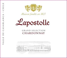 Grand Selection Chardonnay