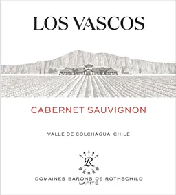 Los Vascos Cabernet Sauvignon