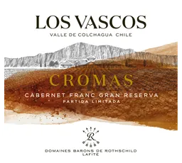 Cromas Gran Reserva Cabernet Franc