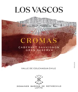 Los Vascos Cromas Gran Reserva Cabernet Sauvignon