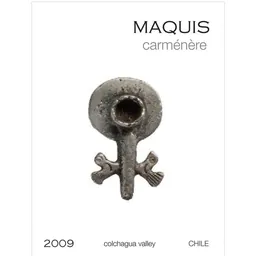 Maquis Gran Reserva Carmenere