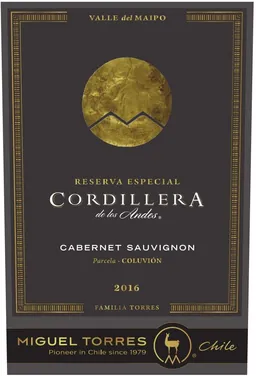 Miguel Torres Cordillera Cabernet Sauvignon