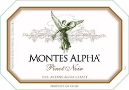 Montes Alpha Pinot Noir